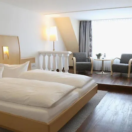 Hotel Traube Am FDH