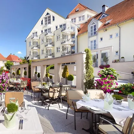 Traube Am Hotell Friedrichshafen