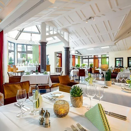 فندق Traube Am فريدريشسهافن