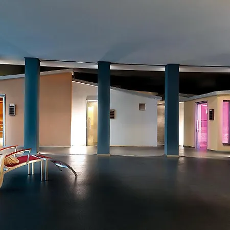 Hotel Traube Am FDH