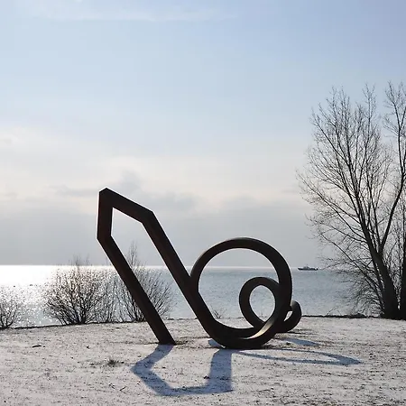 فندق Traube Am فريدريشسهافن