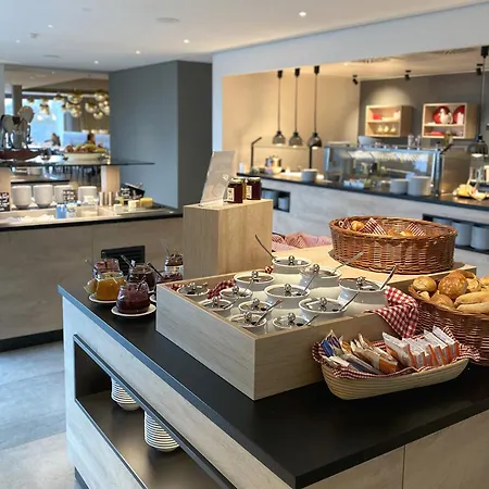 فندق Traube Am فريدريشسهافن