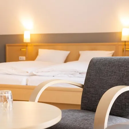 Hotel Traube Am 4*