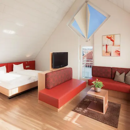 Hotell Traube Am