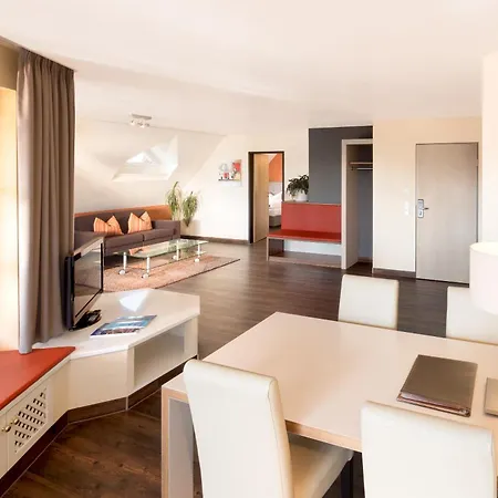 Traube Am فندق فريدريشسهافن