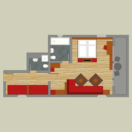 Traube Am 4* Фридрихсхафен