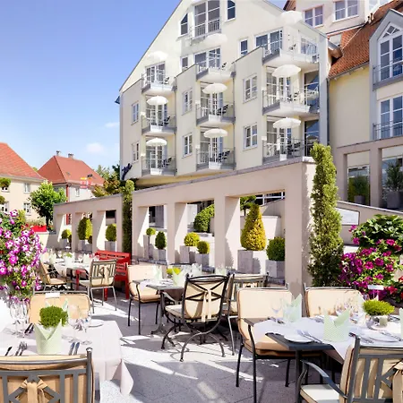 فندق Traube Am 4*