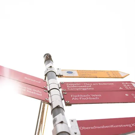 Traube Am Hotel Friedrichshafen