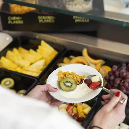 Traube Am فندق فريدريشسهافن