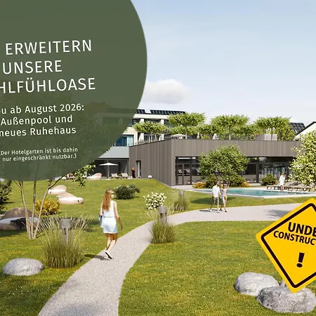 فندق Traube Am فريدريشسهافن