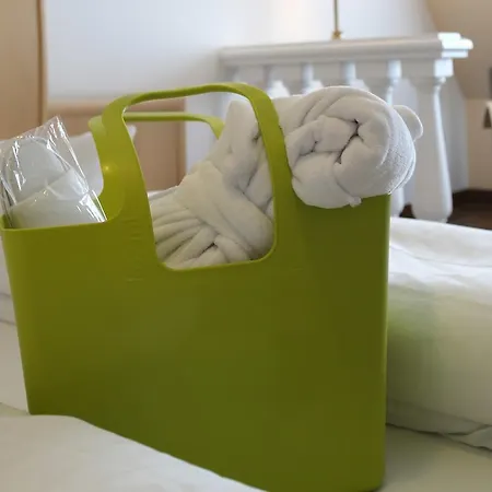 Hotell Traube Am Friedrichshafen