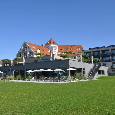 فندق Traube Am فريدريشسهافن