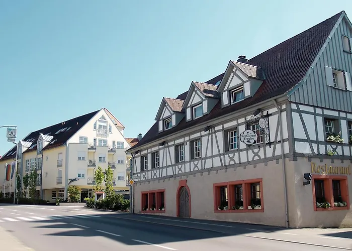 Hotel Traube Am 4*