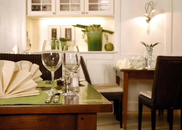 トラウベ アム ゼー ホテル