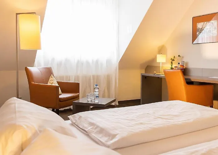 ホテル トラウベ アム ゼー