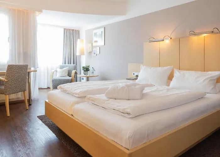 Traube Am 4* Friedrichshafen