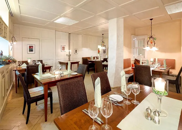 Traube Am 4* Friedrichshafen