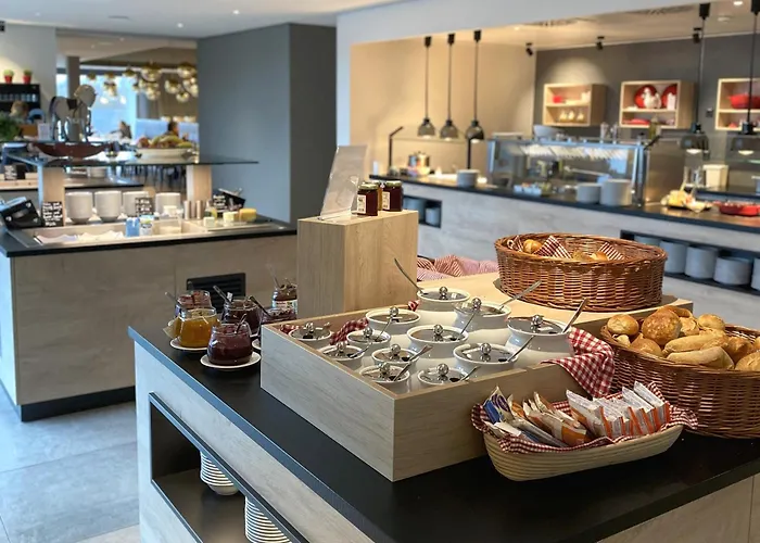 Hotel Traube Am Friedrichshafen