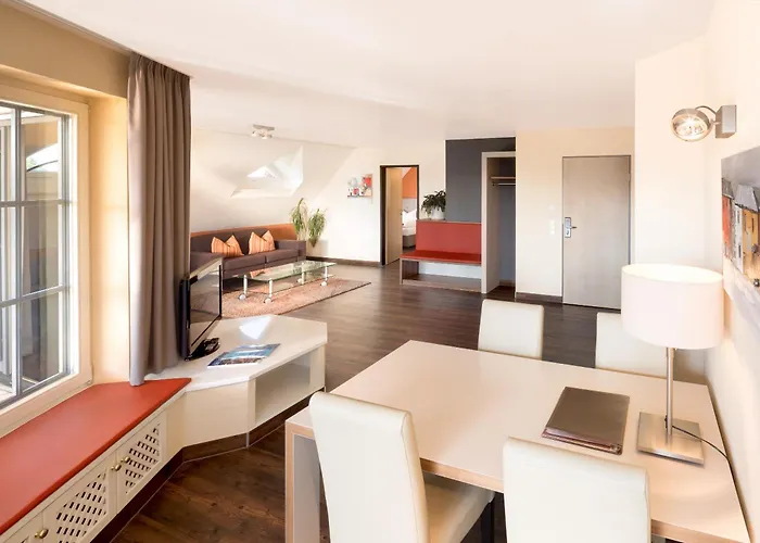 Traube Am Hotel Friedrichshafen