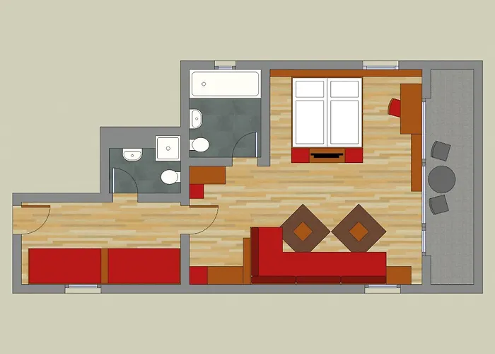 Traube Am 4* Friedrichshafen