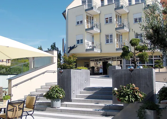 Hotel Traube Am Friedrichshafen