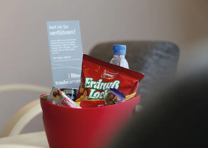 トラウベ アム ゼー 4*