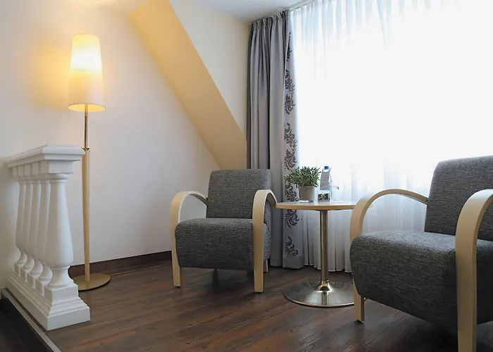 Hotel Traube Am Friedrichshafen