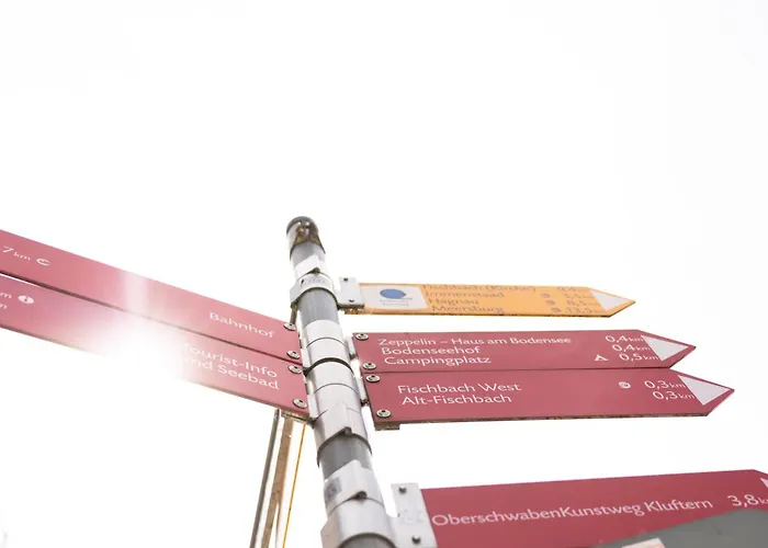 Traube Am Hotel Friedrichshafen